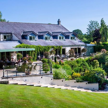 Gibbon Bridge Hotel Clitheroe Luaran gambar