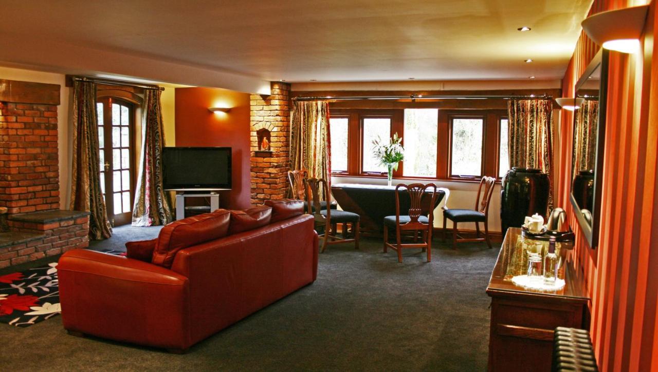 Gibbon Bridge Hotel Clitheroe Luaran gambar