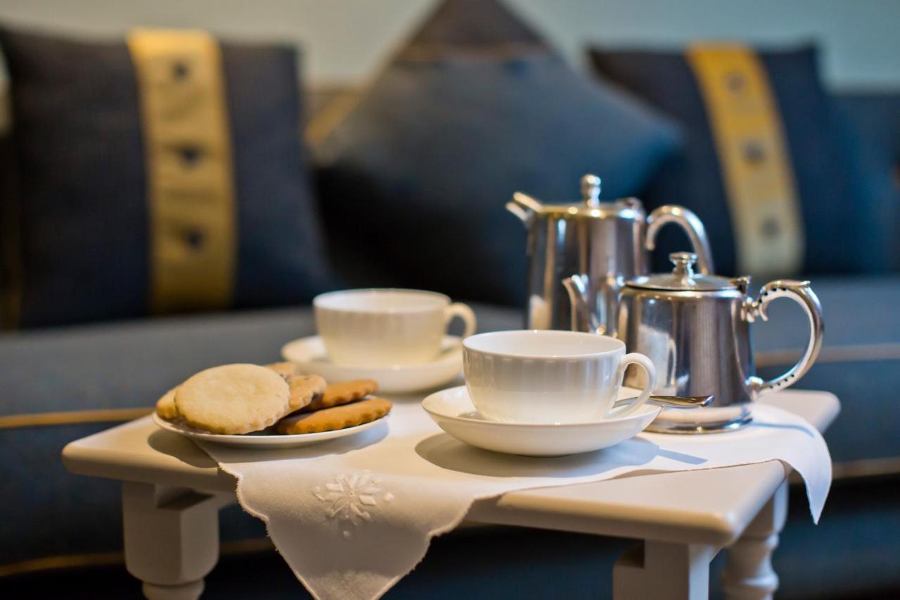 Gibbon Bridge Hotel Clitheroe Luaran gambar