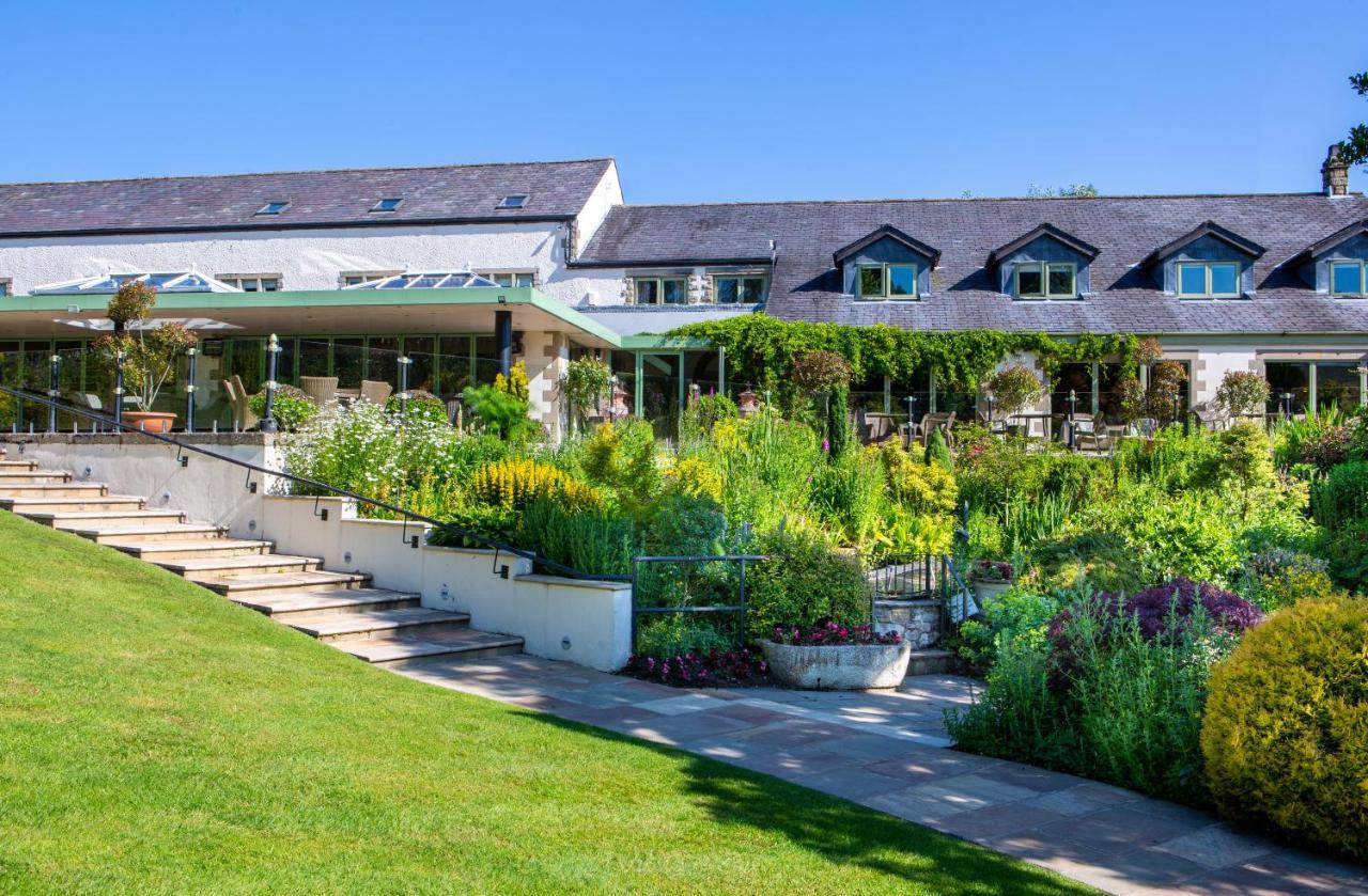 Gibbon Bridge Hotel Clitheroe Luaran gambar