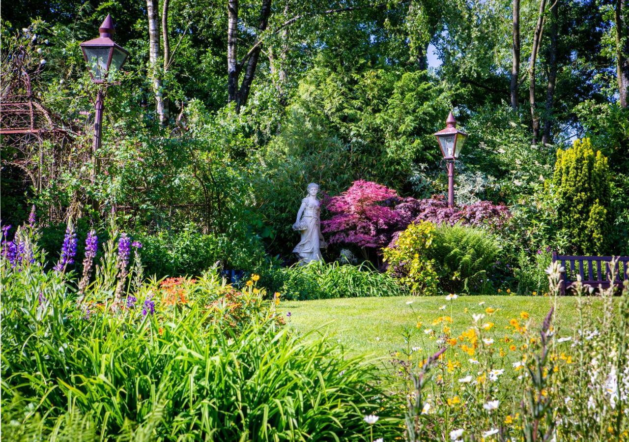Gibbon Bridge Hotel Clitheroe Luaran gambar