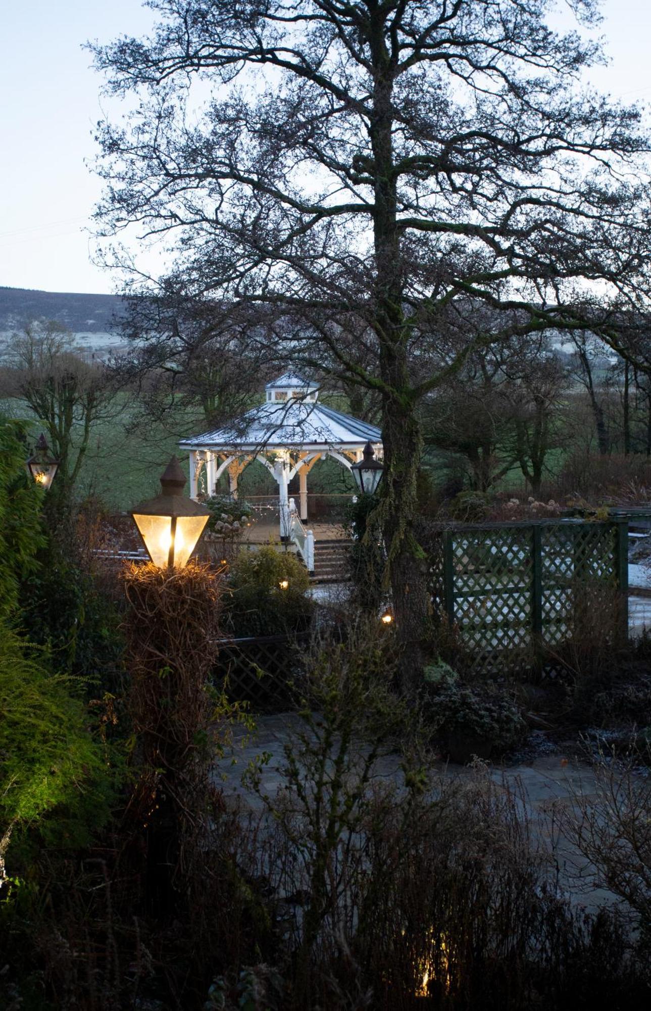 Gibbon Bridge Hotel Clitheroe Luaran gambar
