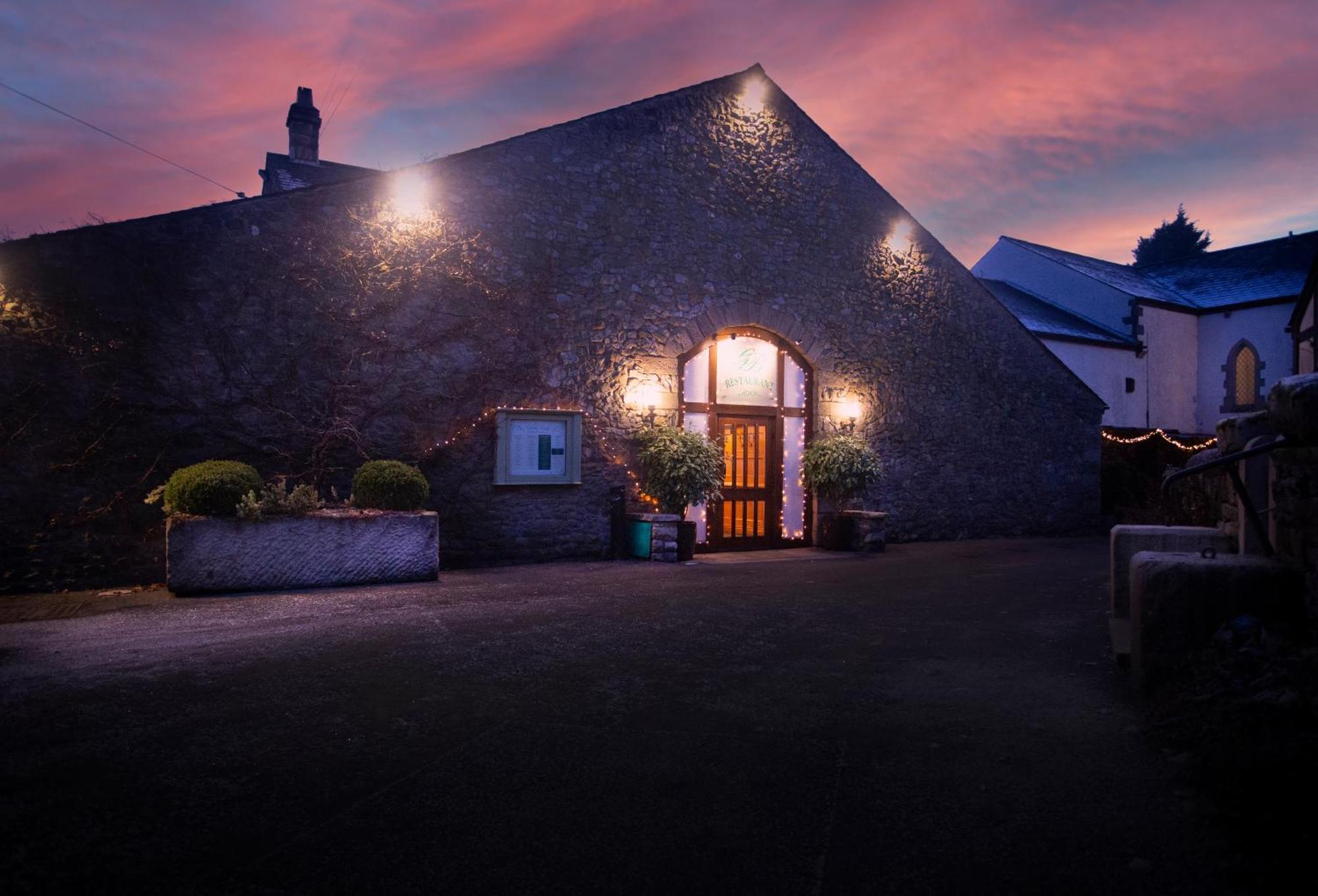 Gibbon Bridge Hotel Clitheroe Luaran gambar