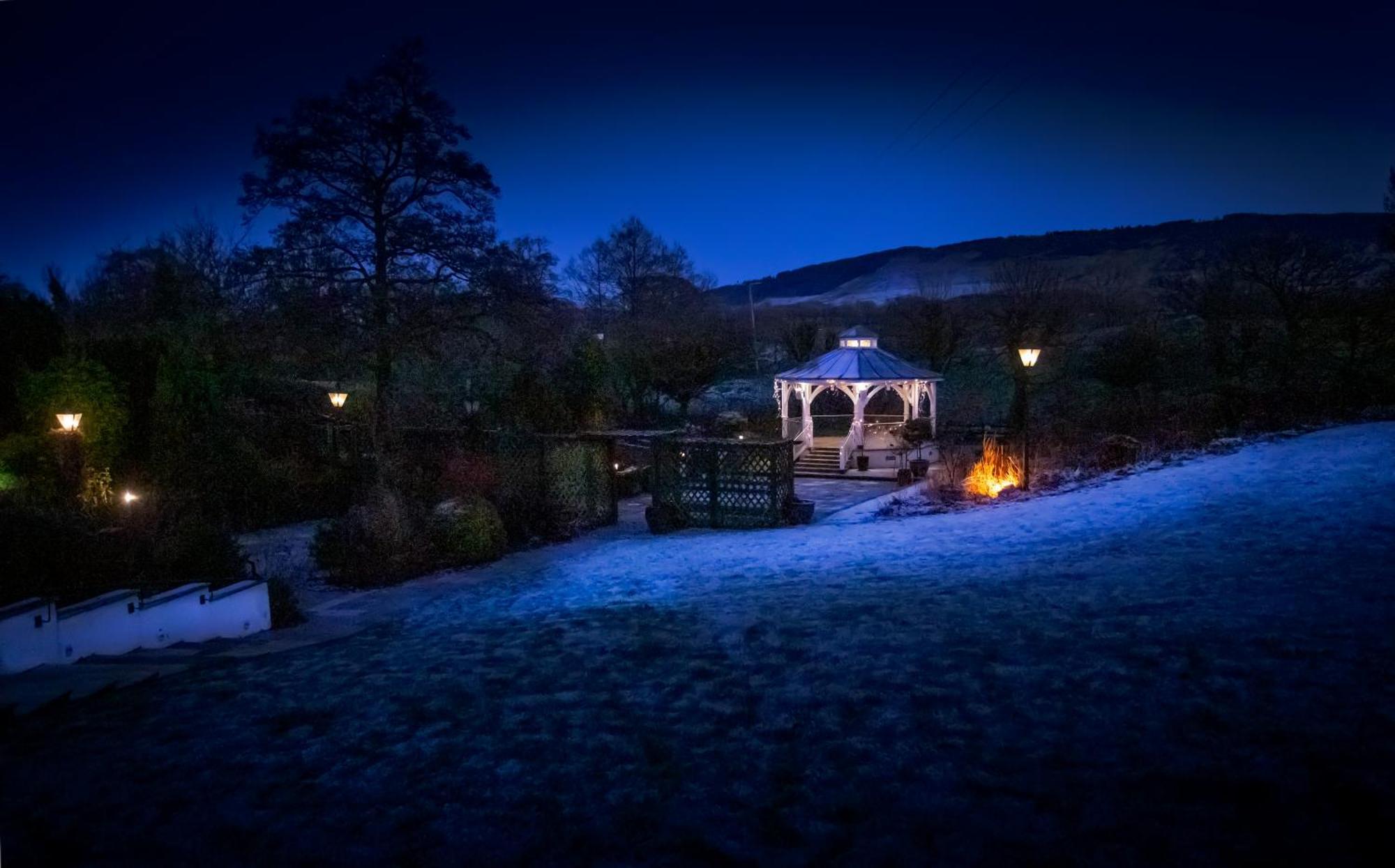Gibbon Bridge Hotel Clitheroe Luaran gambar