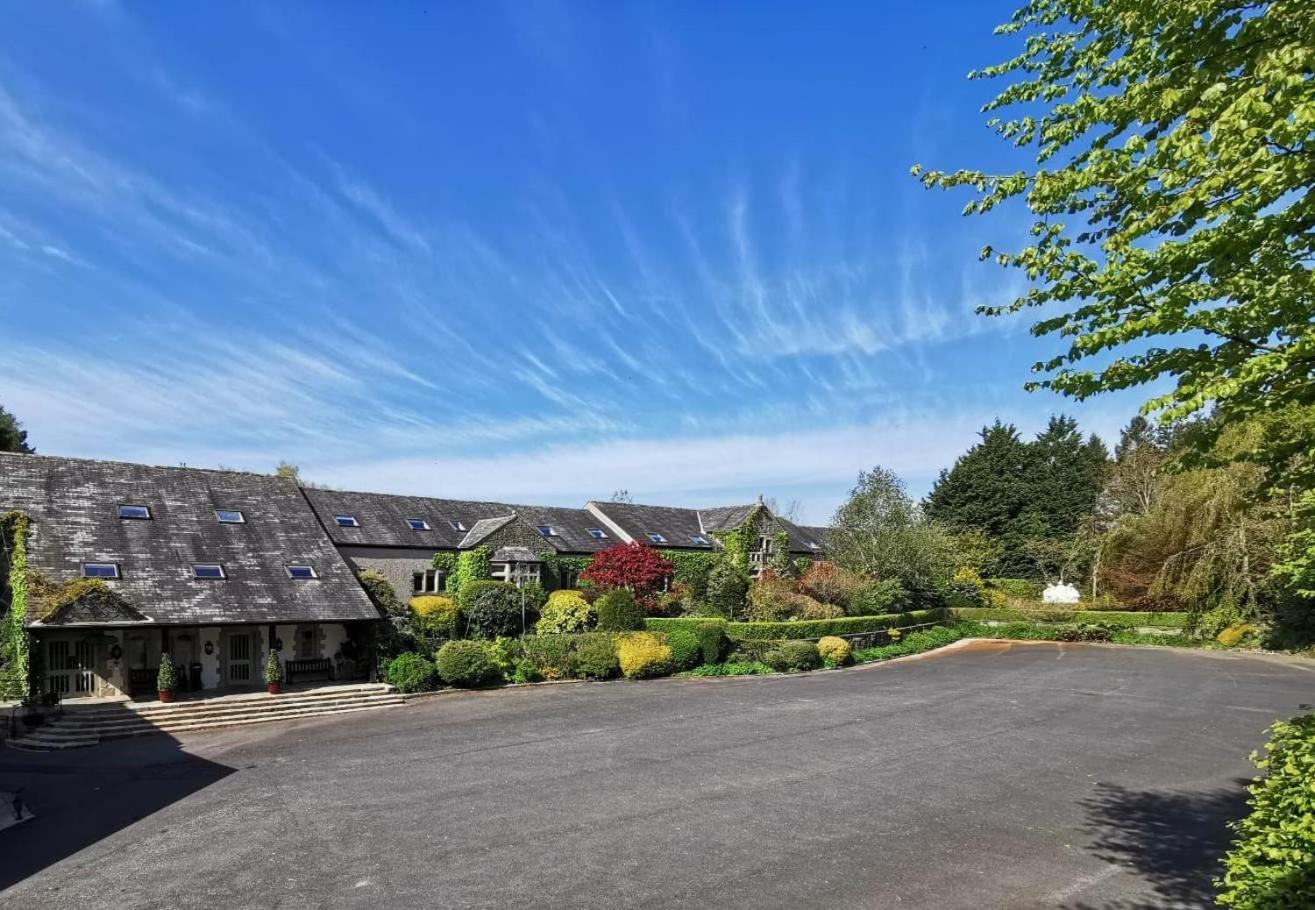 Gibbon Bridge Hotel Clitheroe Luaran gambar