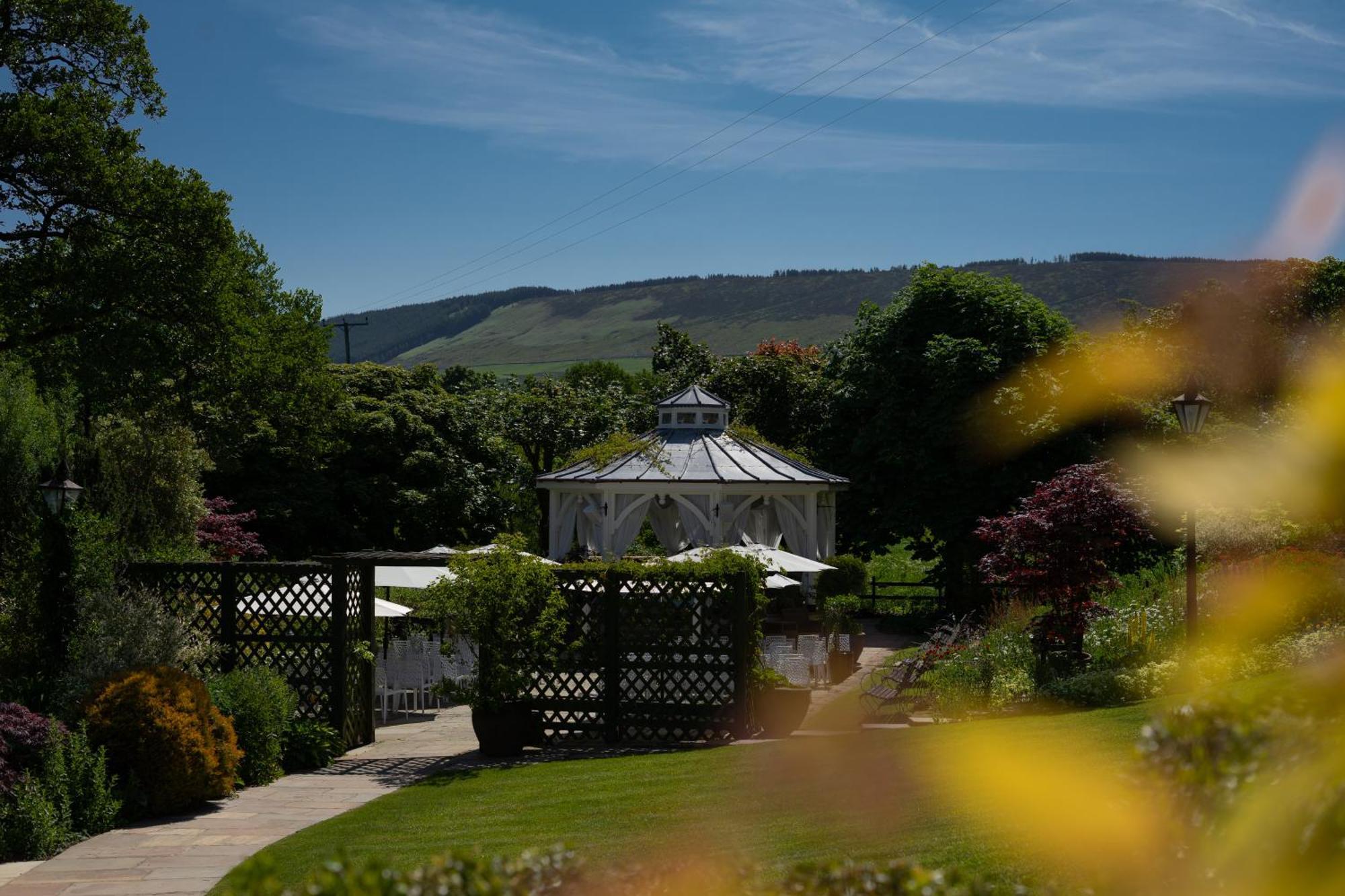 Gibbon Bridge Hotel Clitheroe Luaran gambar