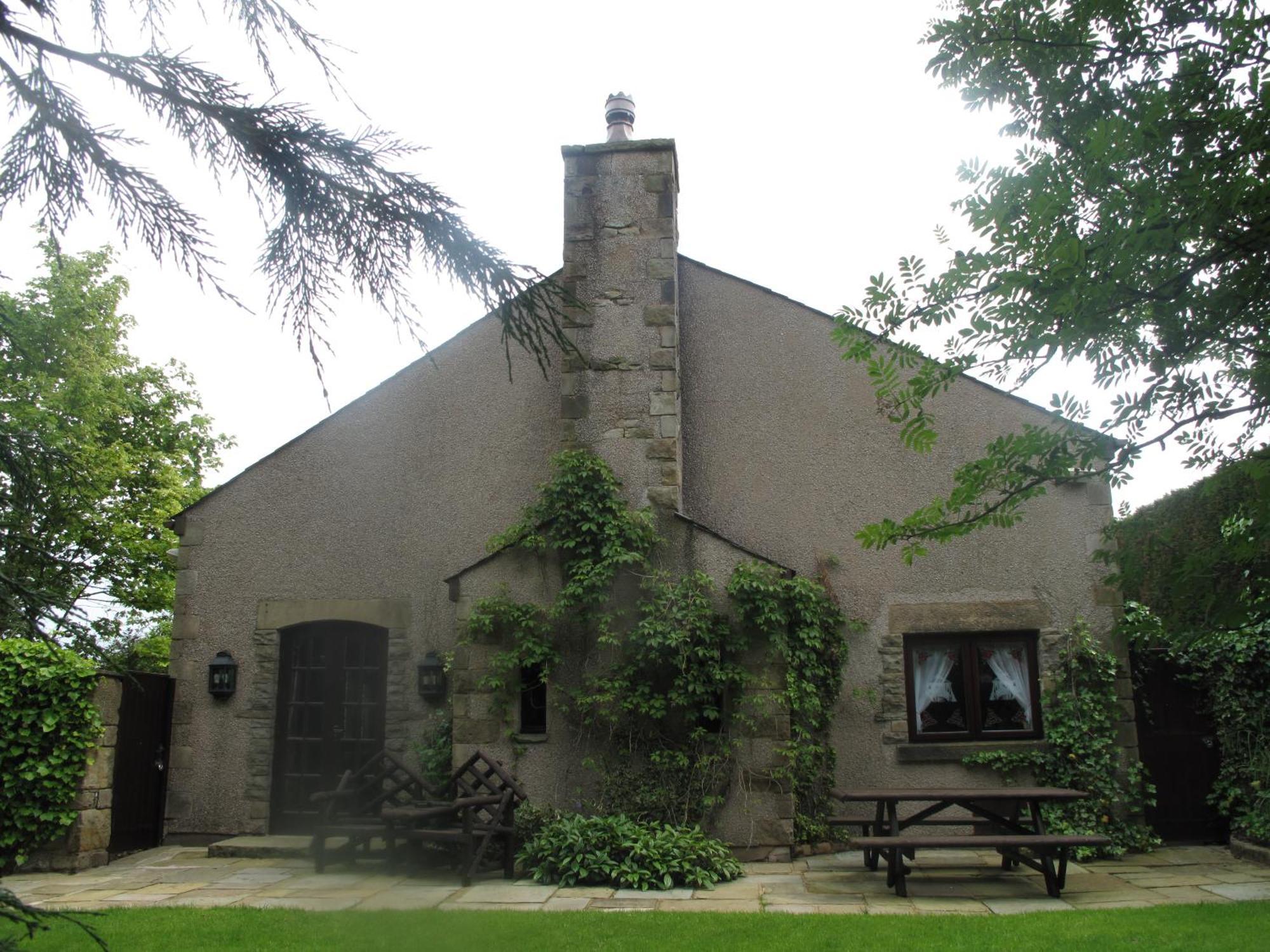 Gibbon Bridge Hotel Clitheroe Luaran gambar