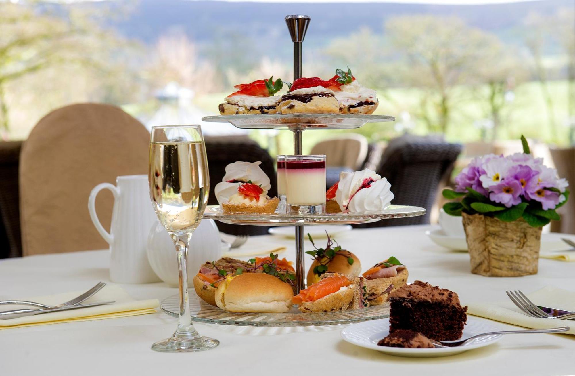 Gibbon Bridge Hotel Clitheroe Luaran gambar
