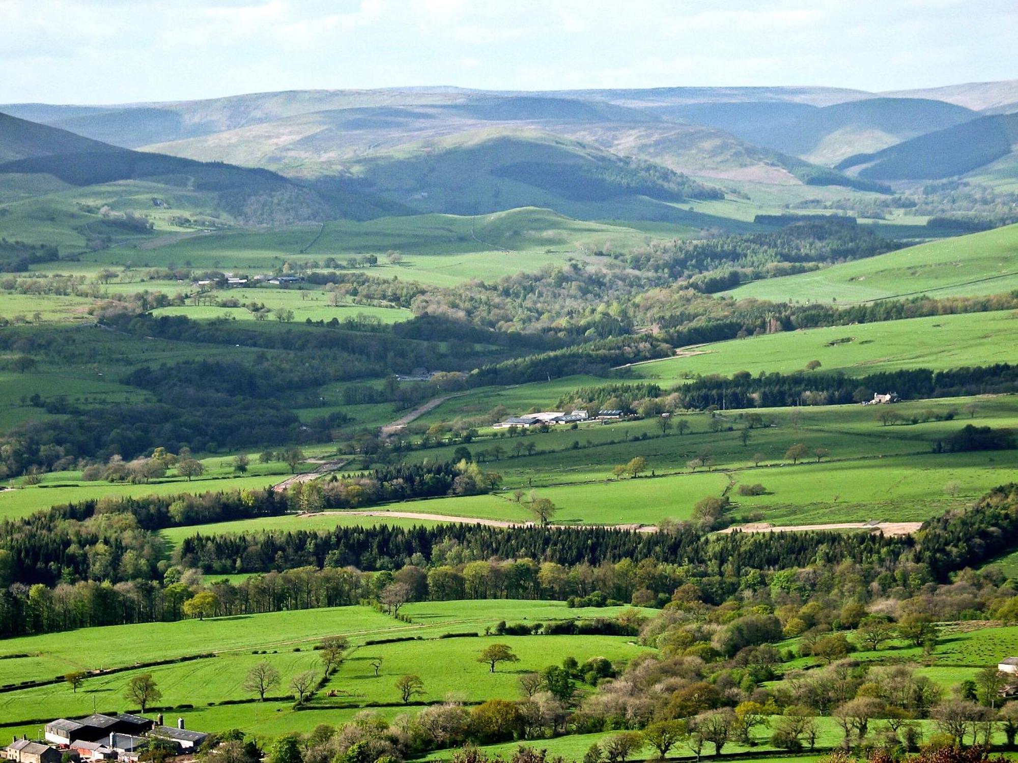 Gibbon Bridge Hotel Clitheroe Luaran gambar