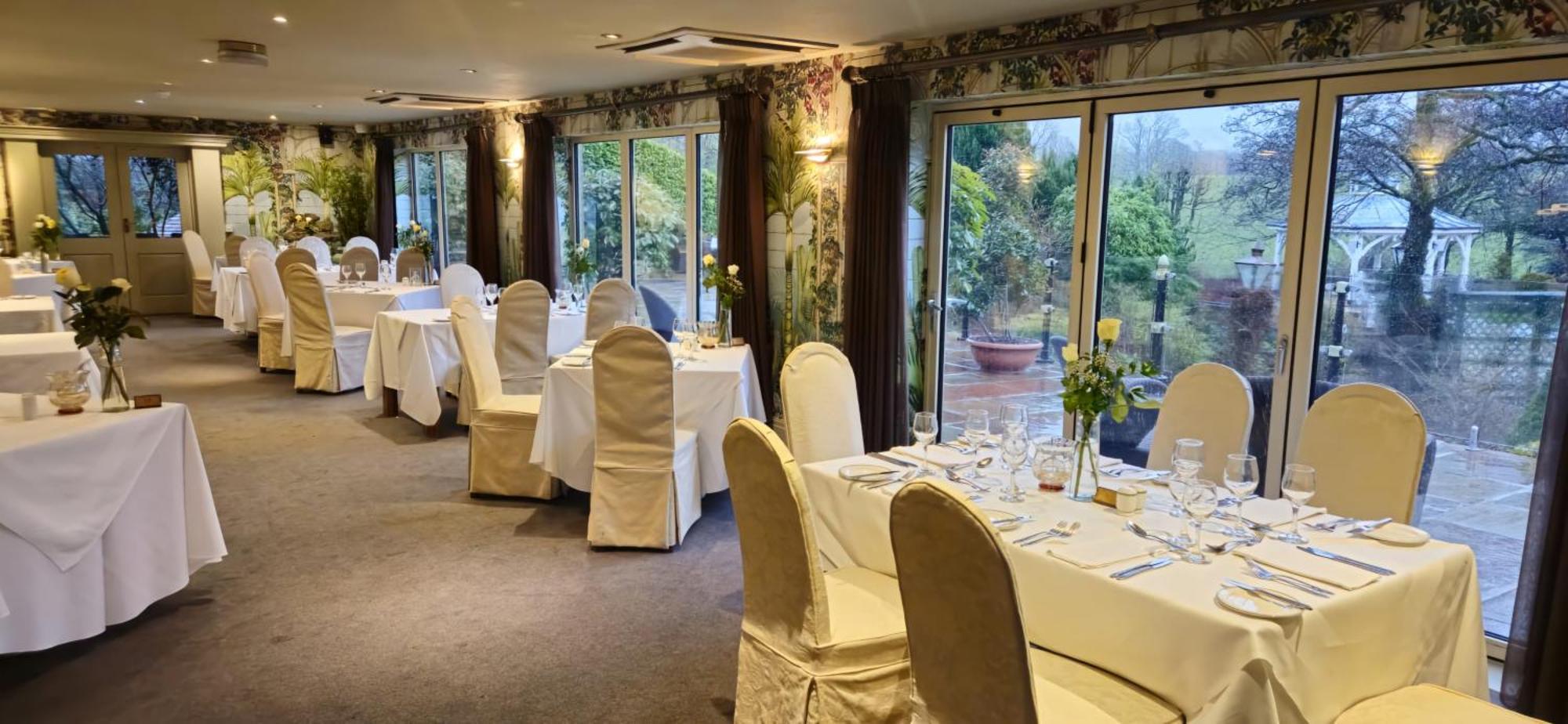 Gibbon Bridge Hotel Clitheroe Luaran gambar
