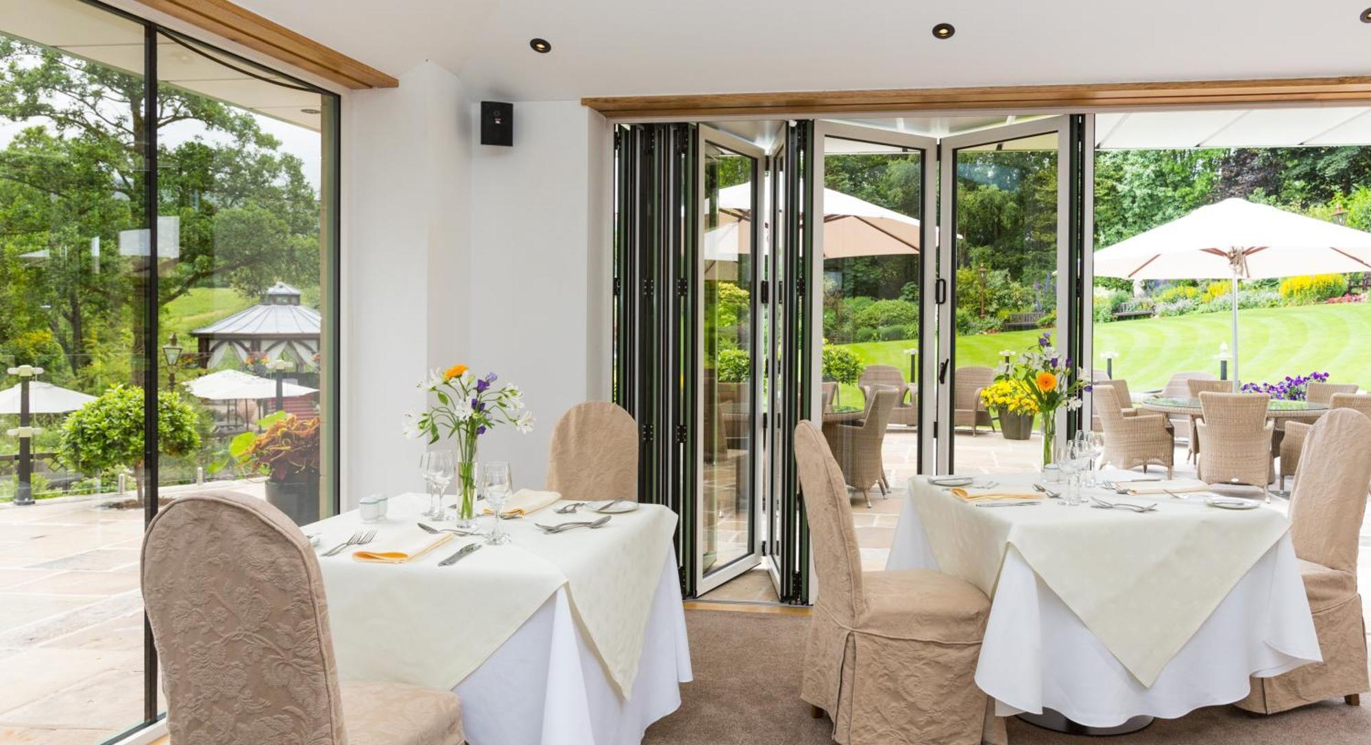 Gibbon Bridge Hotel Clitheroe Luaran gambar