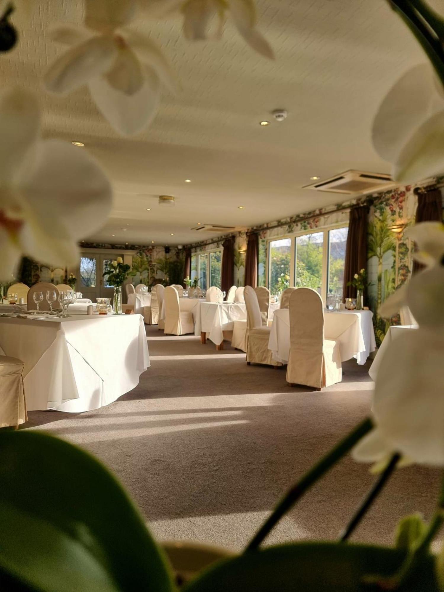 Gibbon Bridge Hotel Clitheroe Luaran gambar