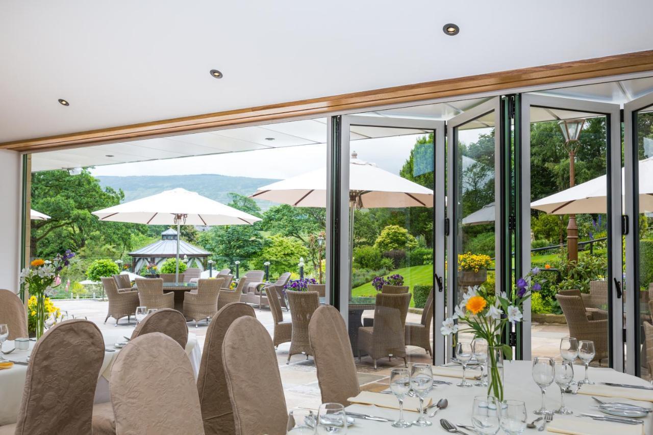 Gibbon Bridge Hotel Clitheroe Luaran gambar